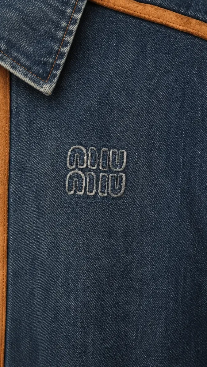 Жіноча куртка Miu — фото 5