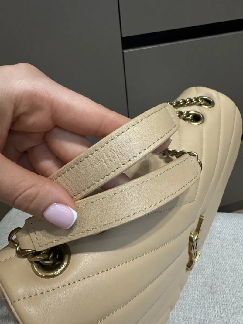 Жіноча сумка Saint Laurent Loulou YSL нова оригінал — фото 4