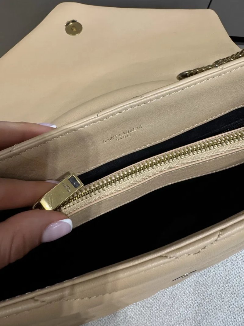 Жіноча сумка Saint Laurent Loulou YSL нова оригінал — фото 5