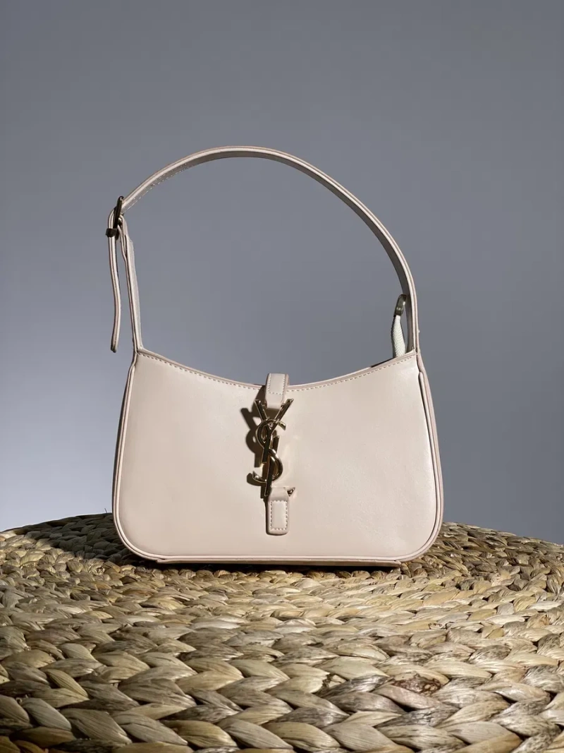 Жіноча сумка YSL hobo клатч женская сумка кроссбоди сан лорен люкс — фото 2