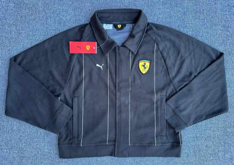 Жіноча Толстовка Puma Ferrari Race (630199 01).