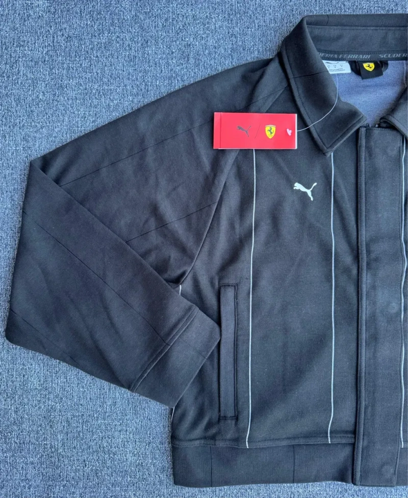 Жіноча Толстовка Puma Ferrari Race (630199 01). — фото 2