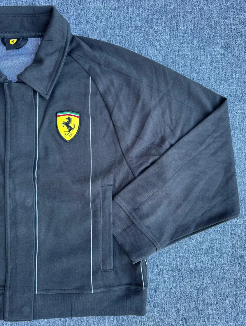 Жіноча Толстовка Puma Ferrari Race (630199 01). — фото 3