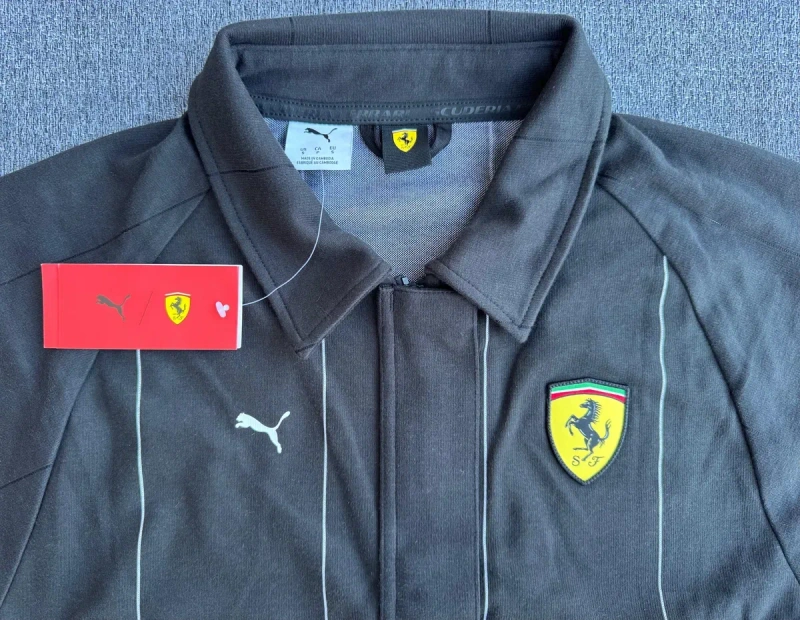 Жіноча Толстовка Puma Ferrari Race (630199 01). — фото 4