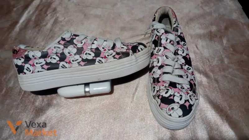 Жіноче взуття Converse, Superga, Vans, Disney, Elle Sport, NB, Carvela Kurt Geiger — фото 2