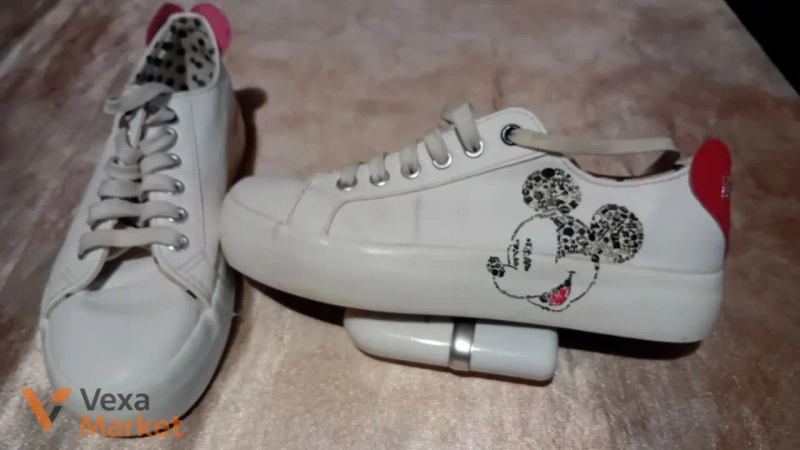 Жіноче взуття Converse, Superga, Vans, Disney, Elle Sport, NB, Carvela Kurt Geiger — фото 5