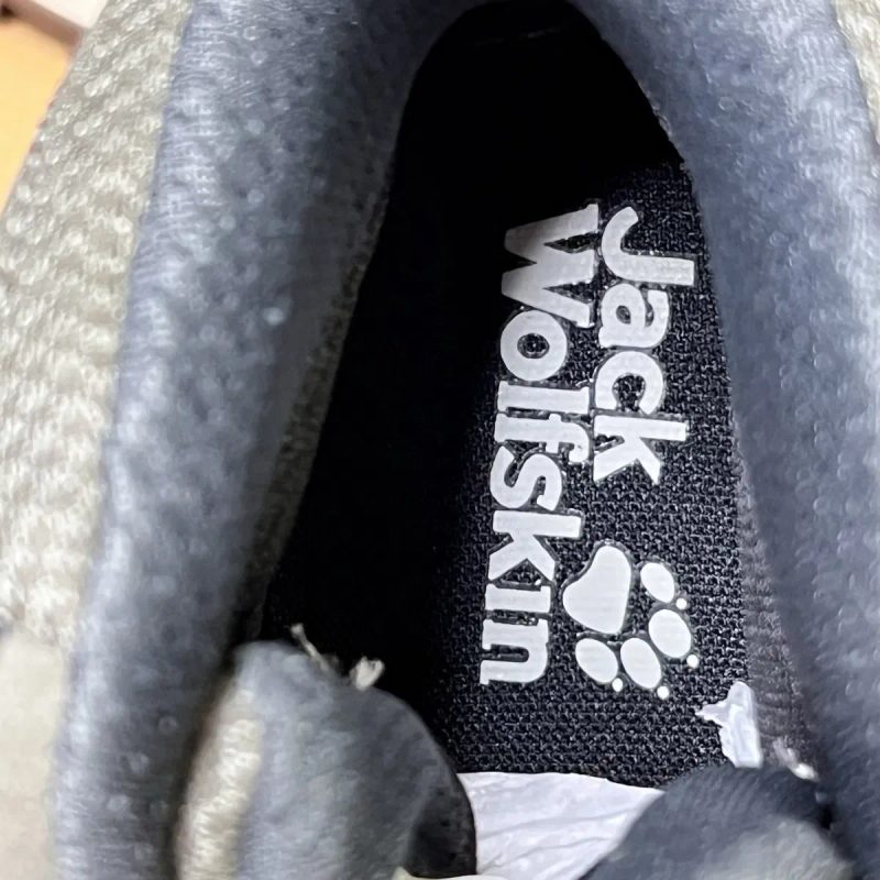 Жіночі черевики Jack Wolfskin CROSS TRAIL MID W, розмір 37 (іде на 36) — фото 3