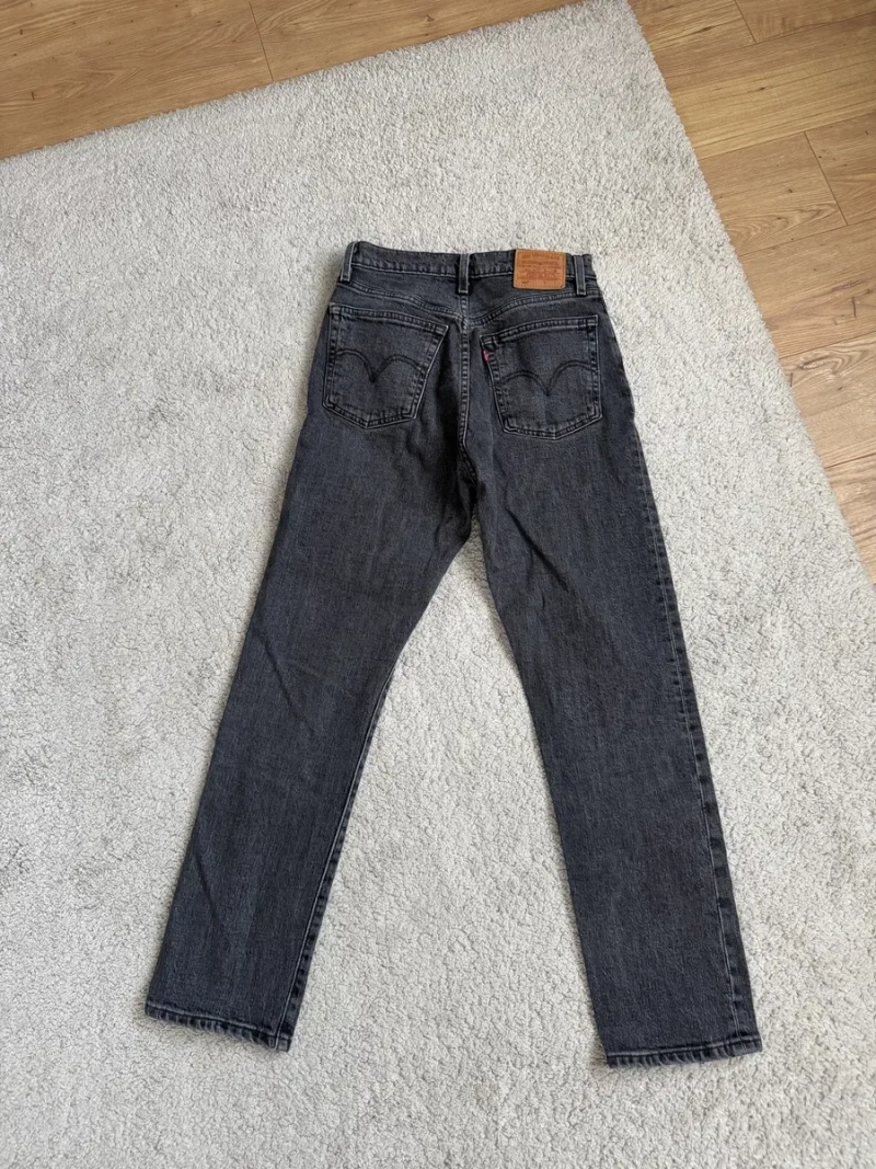 Жіночі джинси Levi’s Premium — фото 4
