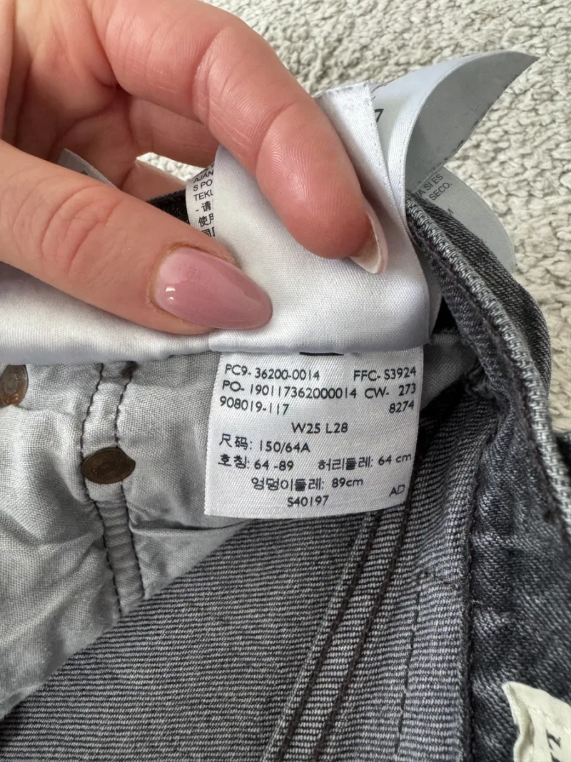 Жіночі джинси Levi’s Premium — фото 7