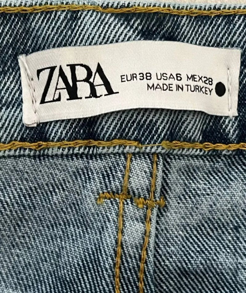 Жіночі джинси  ZARA — фото 3