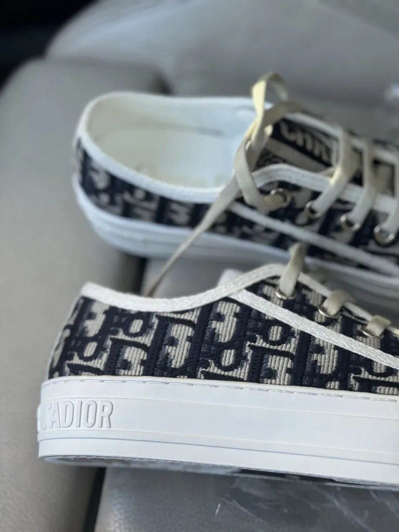 Жіночі кеди Dior — фото 5