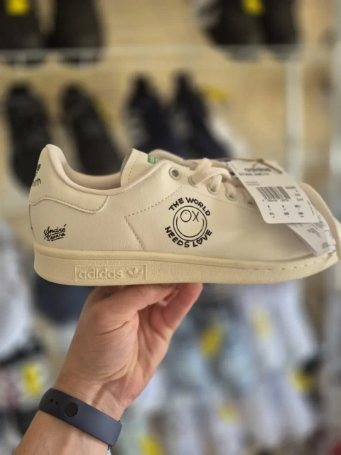 Жіночі кеди низькі adidas Originals Stan Smith(Оригінал)39-25см