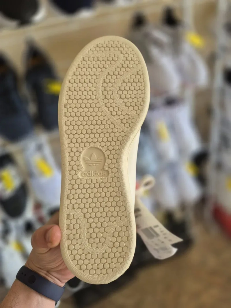 Жіночі кеди низькі adidas Originals Stan Smith(Оригінал)39-25см — фото 4