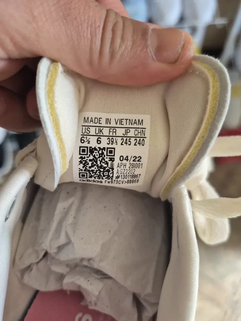 Жіночі кеди низькі adidas Originals Stan Smith(Оригінал)39-25см — фото 6