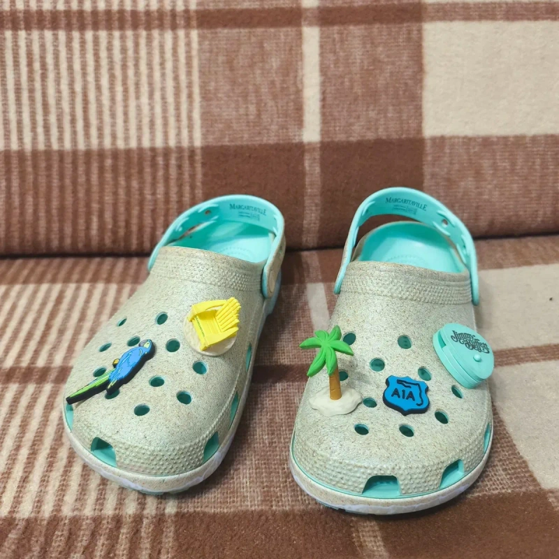 Жіночі крокси сабо босоніжки сандалі crocs — фото 2