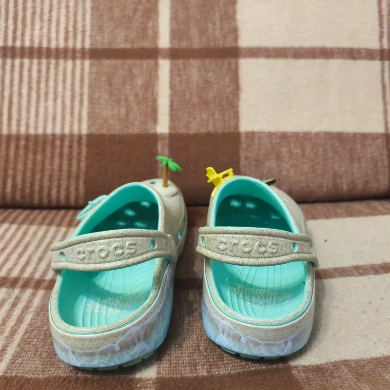 Жіночі крокси сабо босоніжки сандалі crocs — фото 3