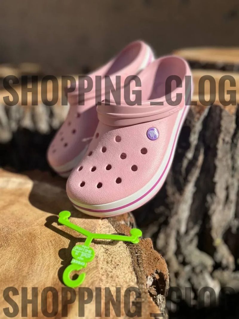 Жіночі Крокси Сабо Crocs Crocband Original Топ Продажів Розпродаж — фото 5
