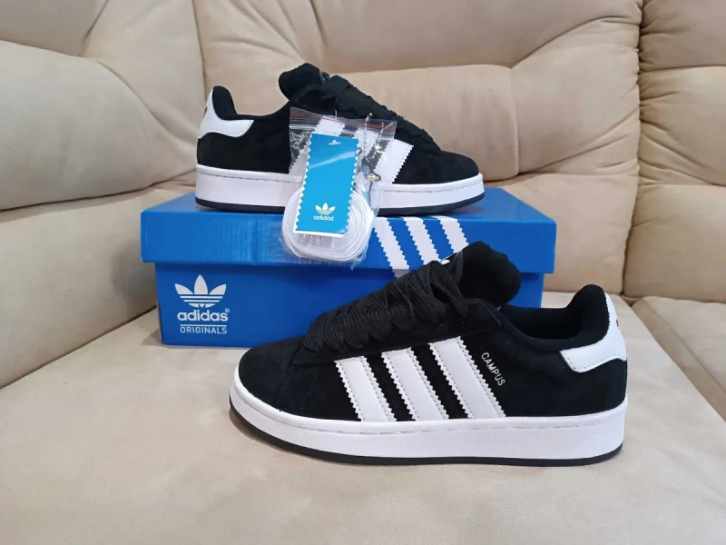 Жіночі кросівки adidas campus 00s (2 кольори) — фото 4