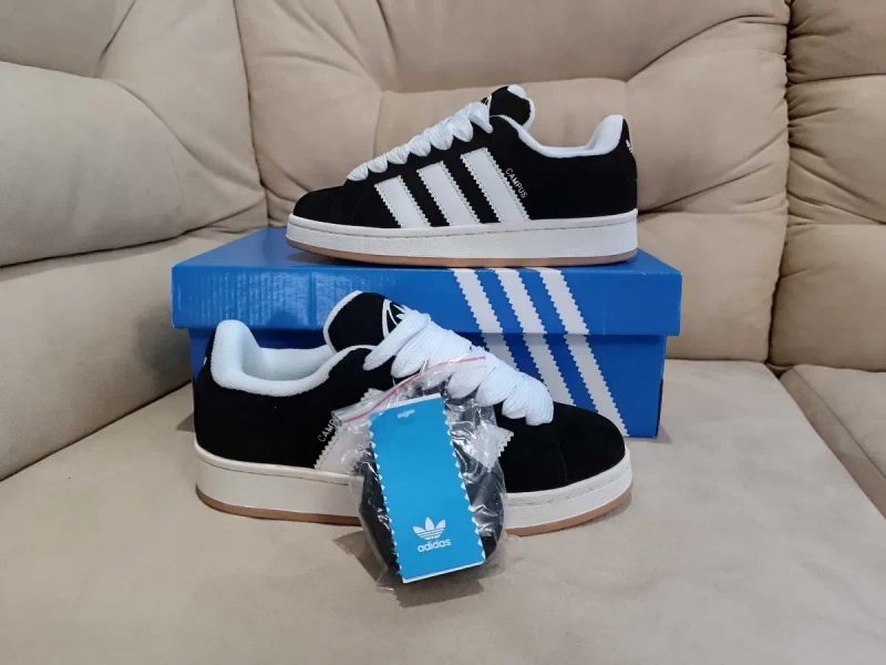 Жіночі кросівки adidas campus 00s (2 кольори) — фото 5