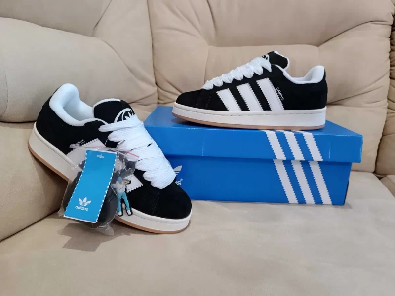 Жіночі кросівки adidas campus 00s (2 кольори) — фото 6