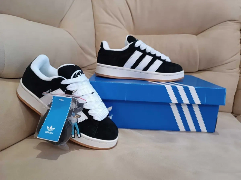 Жіночі кросівки adidas campus 00s (2 кольори) — фото 7