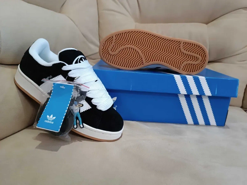 Жіночі кросівки adidas campus 00s (2 кольори) — фото 8
