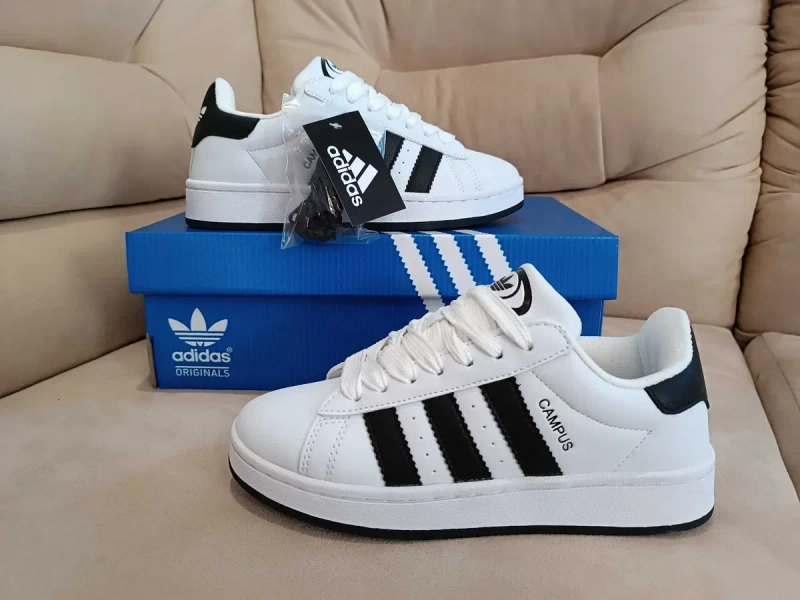 Жіночі кросівки adidas campus 00s (2 кольори) — фото 2