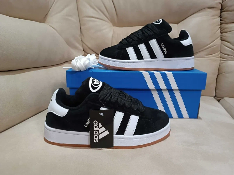 Жіночі кросівки adidas campus 00s (2 кольори) — фото 3