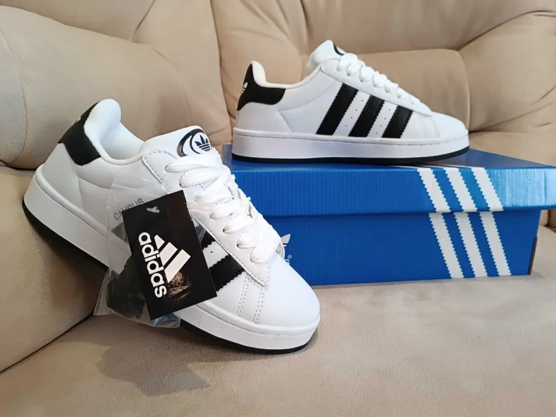 Жіночі кросівки adidas campus 00s (2 кольори) — фото 4