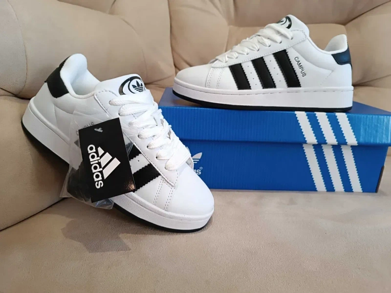 Жіночі кросівки adidas campus 00s (2 кольори) — фото 5