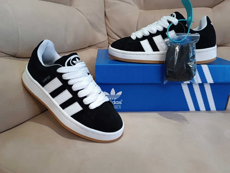 Жіночі кросівки adidas campus 00s — фото 2
