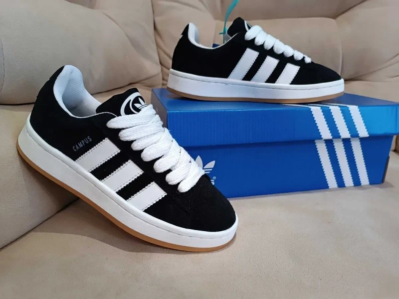 Жіночі кросівки adidas campus 00s — фото 3