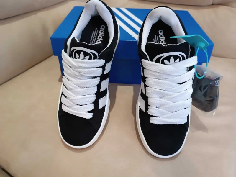 Жіночі кросівки adidas campus 00s — фото 5