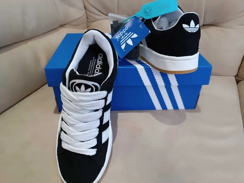 Жіночі кросівки adidas campus 00s — фото 6