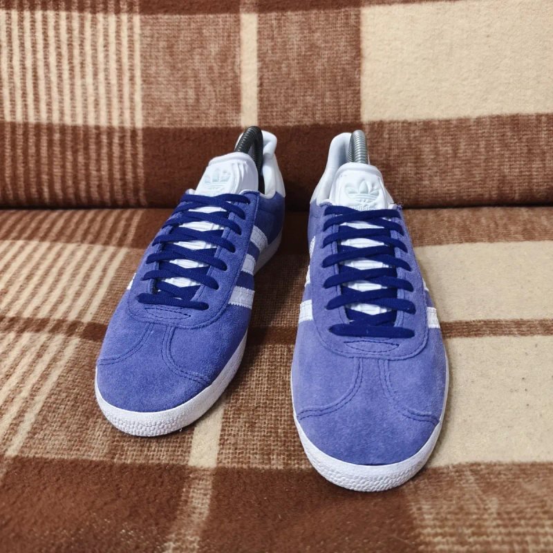 Жіночі кросівки Adidas gazelle — фото 2