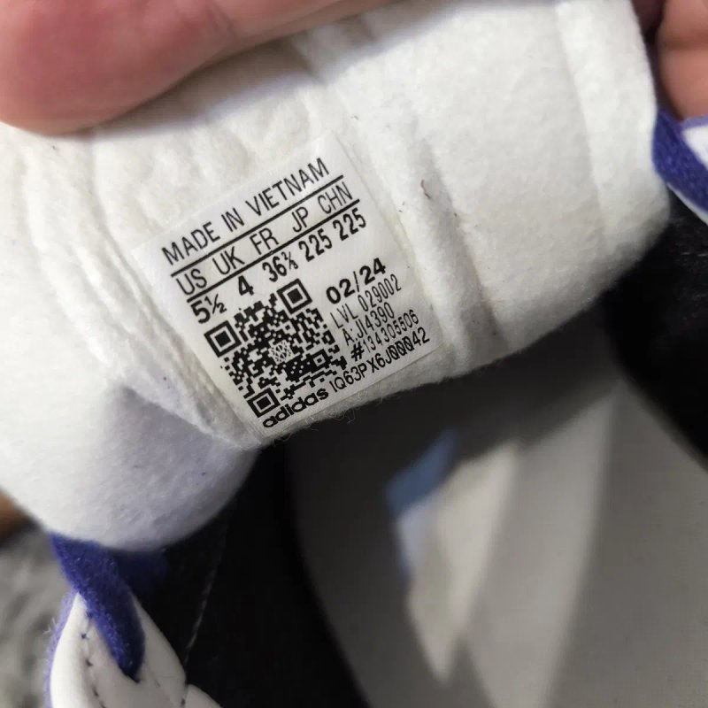 Жіночі кросівки Adidas gazelle — фото 5