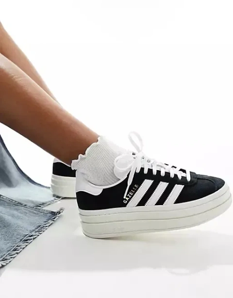 Жіночі кросівки Adidas Gazelle Bold