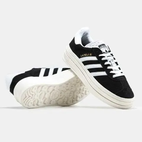 Жіночі кросівки Adidas Gazelle Bold — фото 4