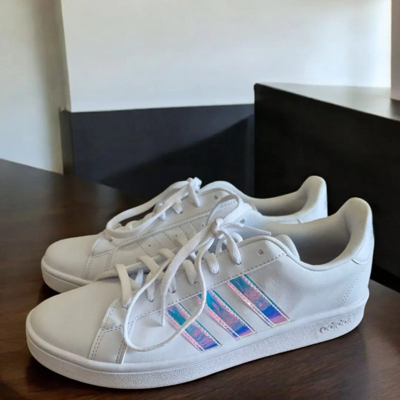 Жіночі кросівки Adidas Grand Court Performance(Оригінал)41-26см. — фото 2