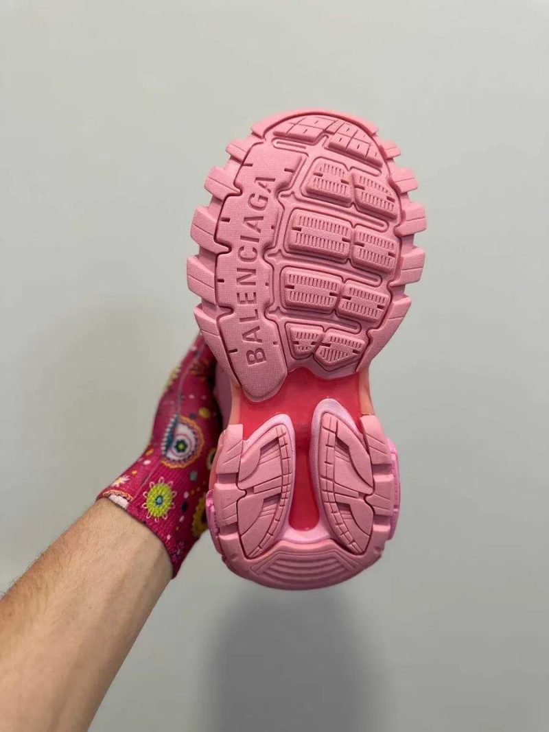 Жіночі кросівки Balenciaga Track "Pink" Розміри 36-41 — фото 6