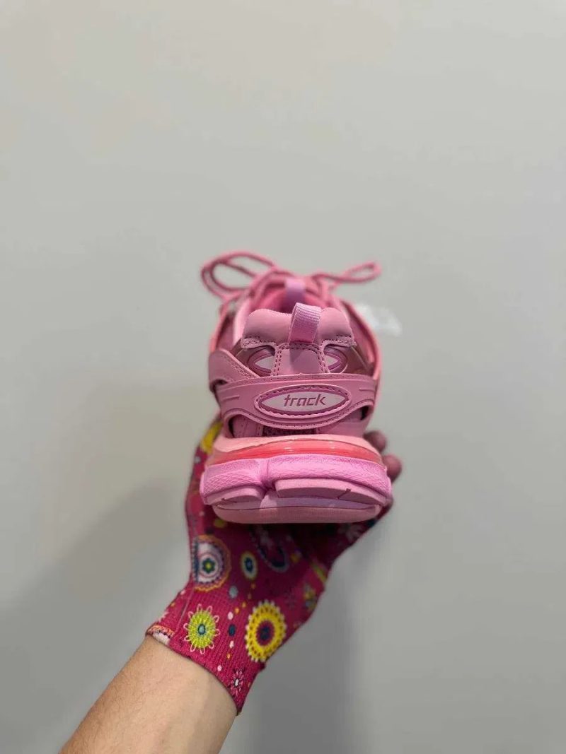 Жіночі кросівки Balenciaga Track "Pink" Розміри 36-41 — фото 7
