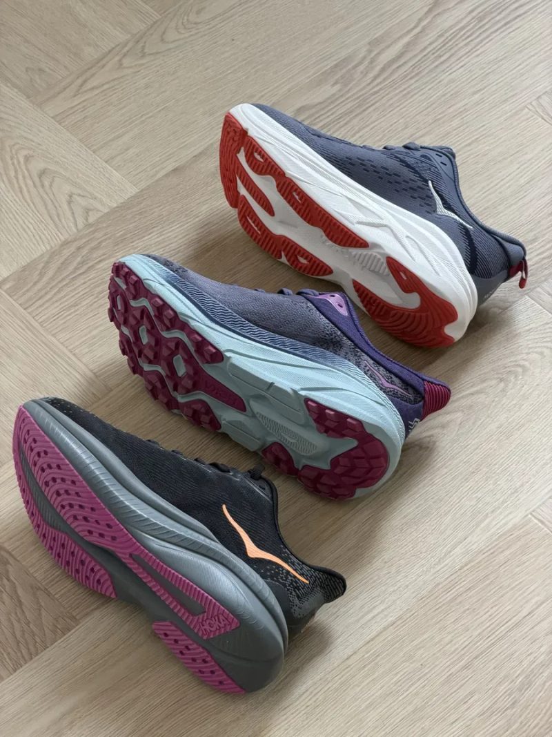 Жіночі кросівки Hoka 37-40р. — фото 3