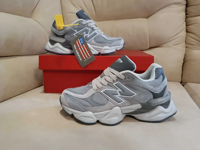 Жіночі кросівки New Balance 9060 — фото 6