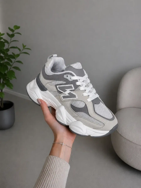 Жіночі кросівки new balance 9060 | нью баланс 9060 |  nb 9060