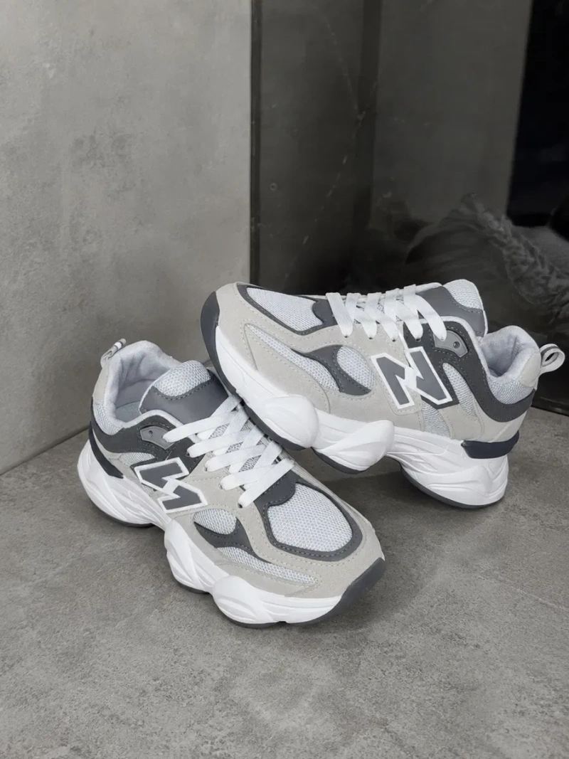 Жіночі кросівки new balance 9060 | нью баланс 9060 |  nb 9060 — фото 4