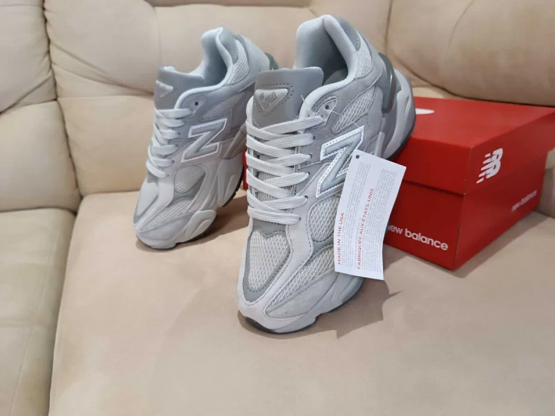 Жіночі кросівки New Balance 9060 — фото 7