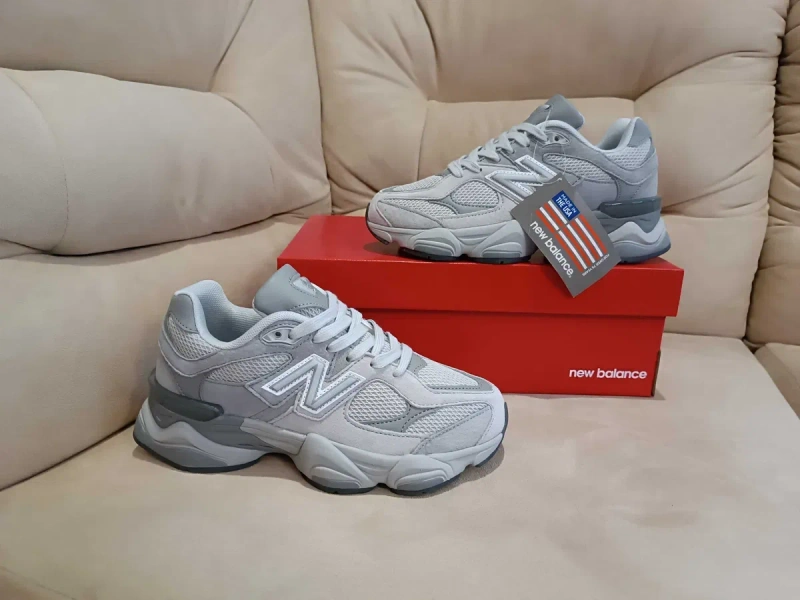 Жіночі кросівки New Balance 9060 — фото 8