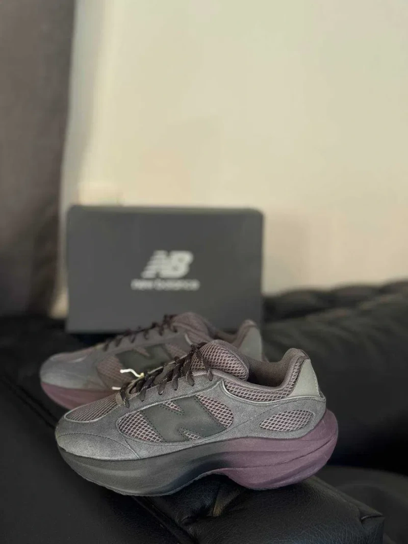Жіночі кросівки New Balance WRPD Runner Оригінал 2002 шкіра є розміра 38 37 36 дивіться інші оголошення автора більше 500 одиниць товар в наявності — фото 2
