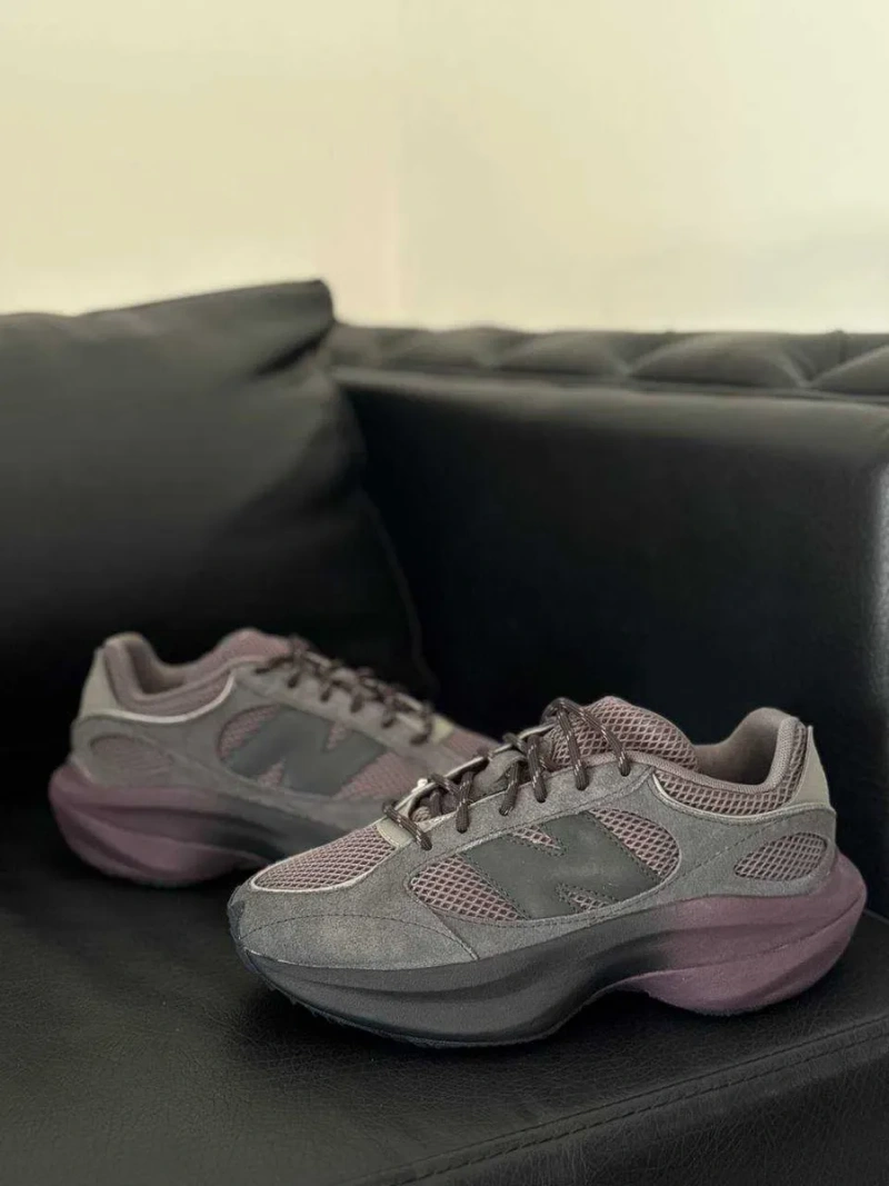 Жіночі кросівки New Balance WRPD Runner Оригінал 2002 шкіра є розміра 38 37 36 дивіться інші оголошення автора більше 500 одиниць товар в наявності — фото 4