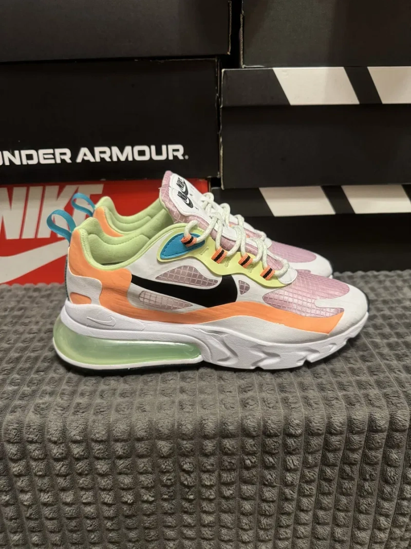 Жіночі кросівки Nike Air Max 270 React SE 41(26,5см) оригінал — фото 3